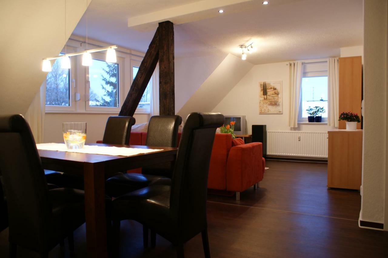Ferienwohnungen Licher Winterberg Extérieur photo