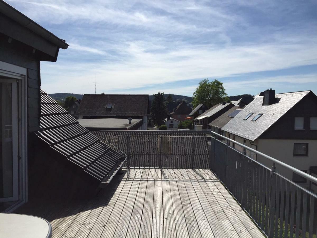 Ferienwohnungen Licher Winterberg Extérieur photo