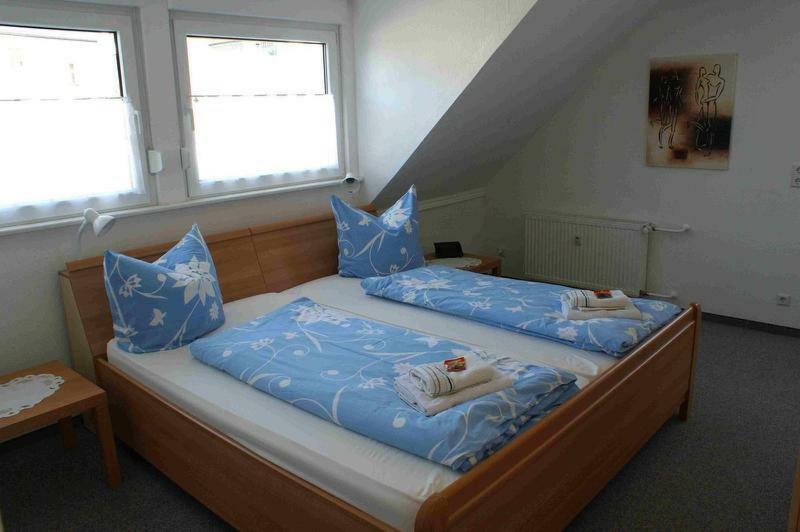 Ferienwohnungen Licher Winterberg Extérieur photo