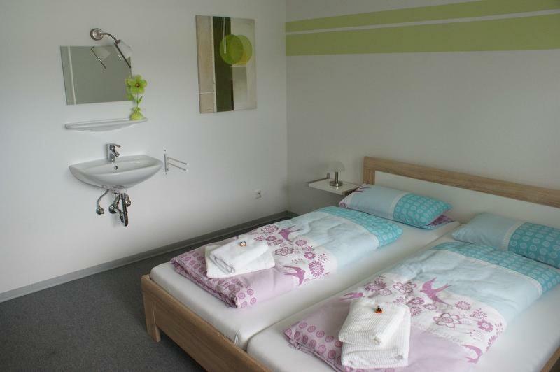 Ferienwohnungen Licher Winterberg Extérieur photo