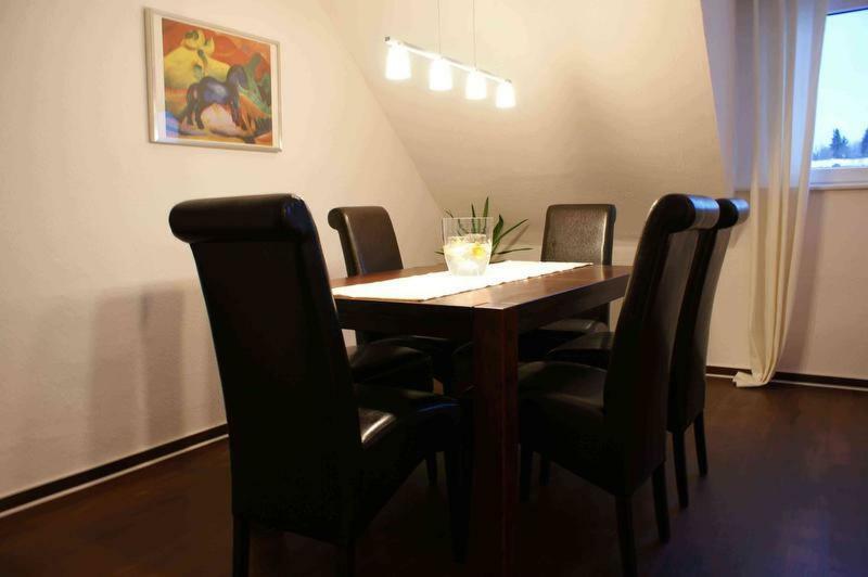 Ferienwohnungen Licher Winterberg Extérieur photo