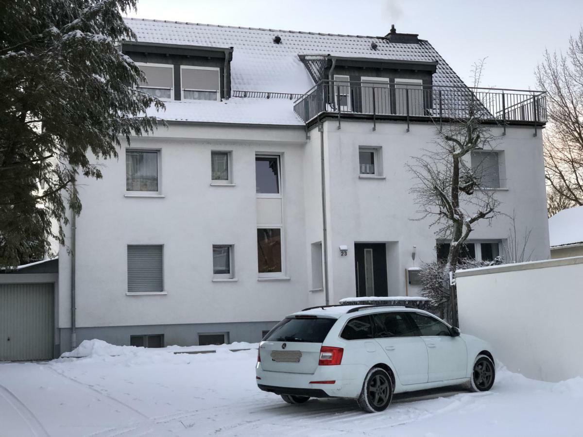 Ferienwohnungen Licher Winterberg Extérieur photo