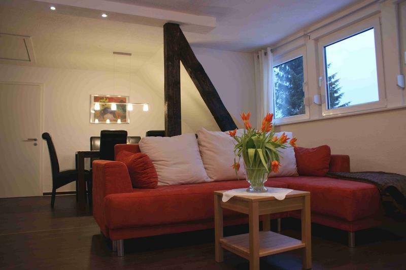 Ferienwohnungen Licher Winterberg Extérieur photo